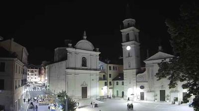 immagine della webcam nei dintorni di Busalla: webcam Torriglia