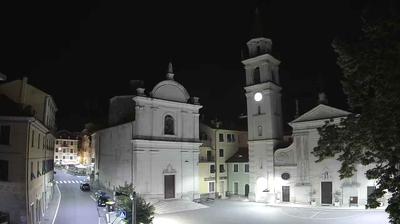 immagine della webcam nei dintorni di Serra Riccò: webcam Torriglia