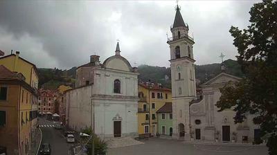 immagine della webcam nei dintorni di Val Polcevera: webcam Torriglia