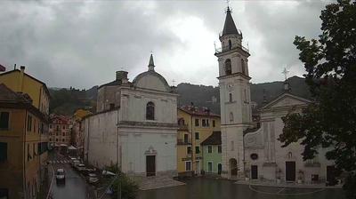 immagine della webcam nei dintorni di Val Polcevera: webcam Torriglia