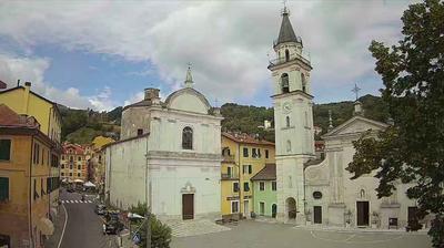 immagine della webcam nei dintorni di San Maurizio Di Monti: webcam Torriglia