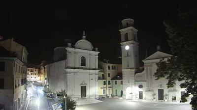 immagine della webcam nei dintorni di Camogli: webcam Torriglia