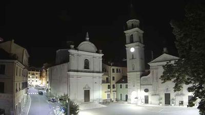 immagine della webcam nei dintorni di San Maurizio Di Monti: webcam Torriglia