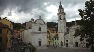 immagine della webcam nei dintorni di Cabella Ligure: webcam Torriglia