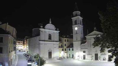immagine della webcam nei dintorni di Cantalupo Ligure: webcam Torriglia