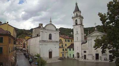 immagine della webcam nei dintorni di Bogliasco: webcam Torriglia