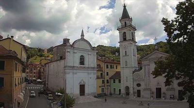 immagine della webcam nei dintorni di Cantalupo Ligure: webcam Torriglia
