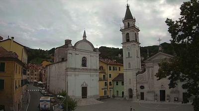 immagine della webcam nei dintorni di Cantalupo Ligure: webcam Torriglia