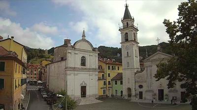 immagine della webcam nei dintorni di Recco: webcam Torriglia