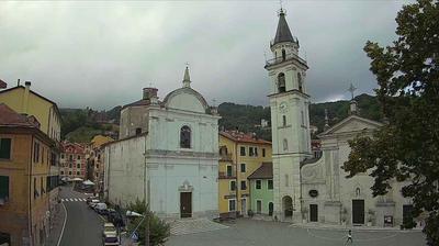 immagine della webcam nei dintorni di Bolzaneto: webcam Torriglia