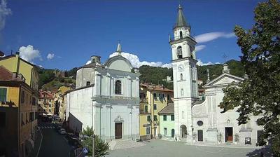immagine della webcam nei dintorni di Sant'Olcese: webcam Torriglia