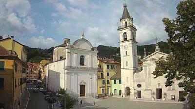 immagine della webcam nei dintorni di Carrega Ligure: webcam Torriglia