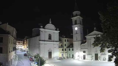 immagine della webcam nei dintorni di Carrega Ligure: webcam Torriglia