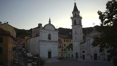 immagine della webcam nei dintorni di Brallo di Pregola: webcam Torriglia