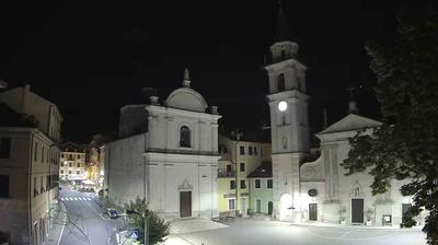 immagine della webcam nei dintorni di Zoagli: webcam Torriglia