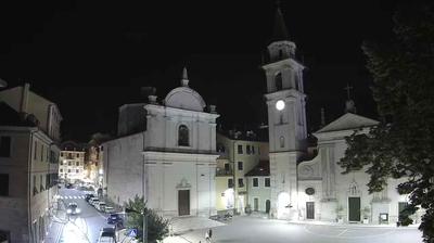 immagine della webcam nei dintorni di Casella: webcam Torriglia