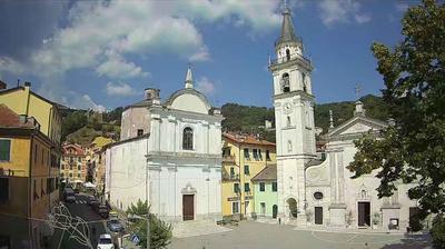 immagine della webcam nei dintorni di Valico dei Giovi: webcam Torriglia