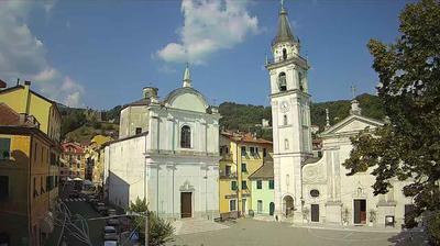 immagine della webcam nei dintorni di Brallo di Pregola: webcam Torriglia