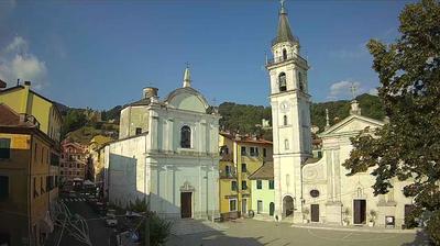 immagine della webcam nei dintorni di Semorile: webcam Torriglia