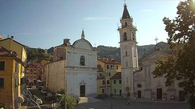 immagine della webcam nei dintorni di Montacuto: webcam Torriglia