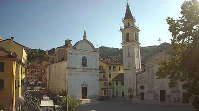 immagine della webcam nei dintorni di Cicagna: webcam Torriglia