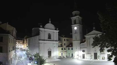immagine della webcam nei dintorni di Santa Margherita Ligure: webcam Torriglia
