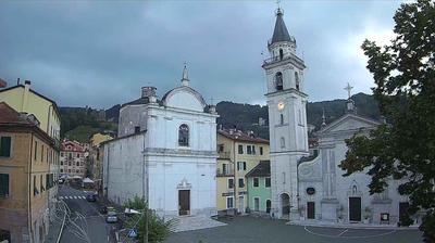 immagine della webcam nei dintorni di Santa Margherita Ligure: webcam Torriglia