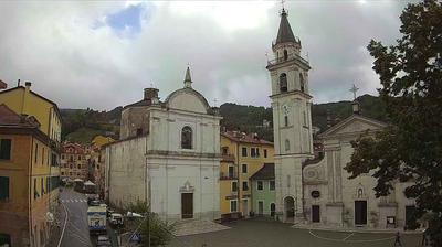 immagine della webcam nei dintorni di Mignanego: webcam Torriglia