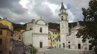 immagine della webcam nei dintorni di Bogliasco: webcam Torriglia