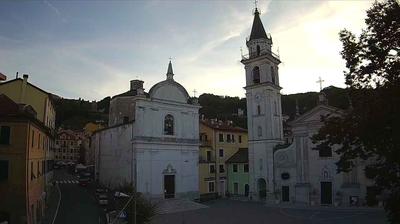 immagine della webcam nei dintorni di Camogli: webcam Torriglia