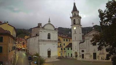 immagine della webcam nei dintorni di Busalla: webcam Torriglia