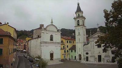 immagine della webcam nei dintorni di Cabella Ligure: webcam Torriglia