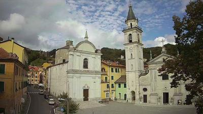 immagine della webcam nei dintorni di Rovegno: webcam Torriglia