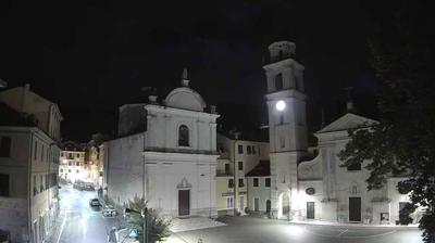 immagine della webcam nei dintorni di Val Polcevera: webcam Torriglia