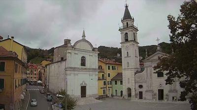 immagine della webcam nei dintorni di Santa Margherita Ligure: webcam Torriglia
