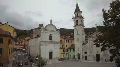 immagine della webcam nei dintorni di Bogliasco: webcam Torriglia