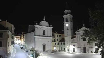 immagine della webcam nei dintorni di Cantalupo Ligure: webcam Torriglia
