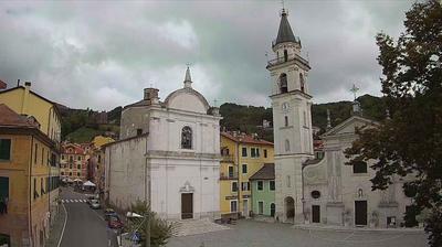 immagine della webcam nei dintorni di Mignanego: webcam Torriglia