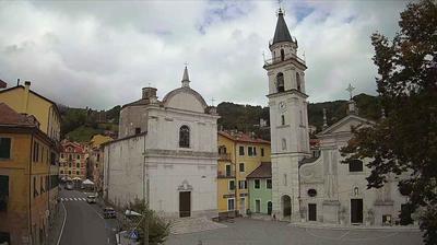 immagine della webcam nei dintorni di Zoagli: webcam Torriglia