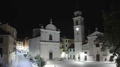immagine della webcam nei dintorni di Serra Riccò: webcam Torriglia