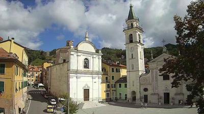 immagine della webcam nei dintorni di Rapallo: webcam Torriglia