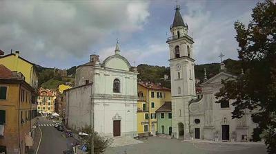 immagine della webcam nei dintorni di Recco: webcam Torriglia
