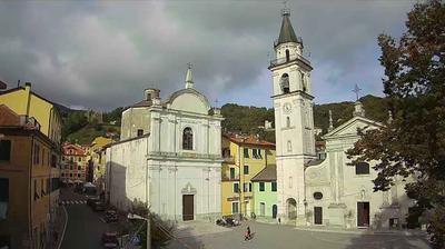 immagine della webcam nei dintorni di Camogli: webcam Torriglia