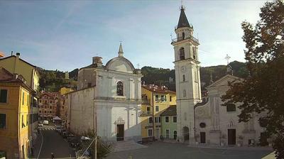 immagine della webcam nei dintorni di Recco: webcam Torriglia
