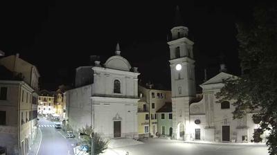 immagine della webcam nei dintorni di Serra Riccò: webcam Torriglia