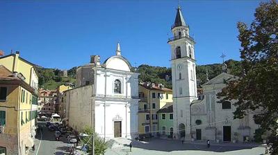 immagine della webcam nei dintorni di Tribogna: webcam Torriglia