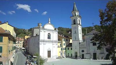 immagine della webcam nei dintorni di Sant'Olcese: webcam Torriglia