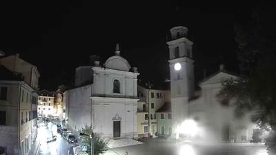 immagine della webcam nei dintorni di Semorile: webcam Torriglia