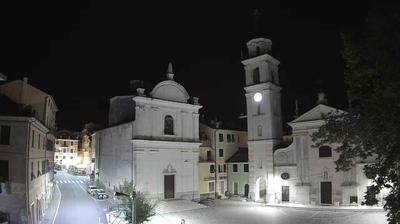 immagine della webcam nei dintorni di Montacuto: webcam Torriglia