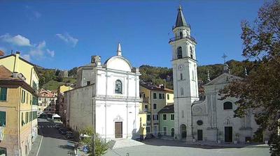 immagine della webcam nei dintorni di Santa Margherita Ligure: webcam Torriglia